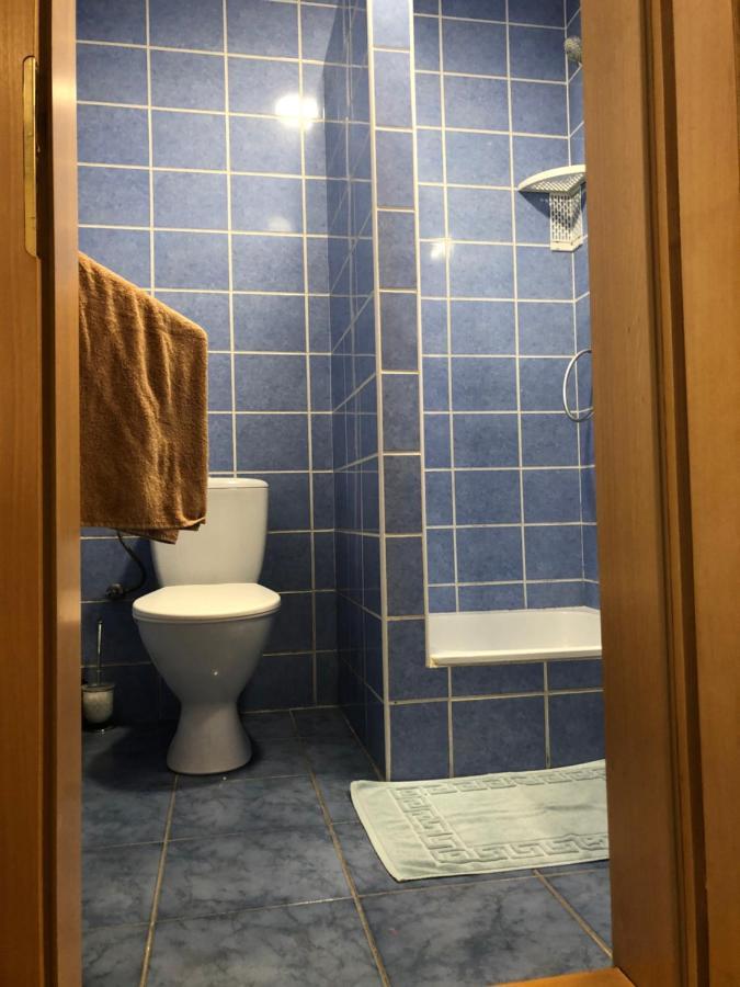 Privat Migac Apartment Vrbov Exterior foto