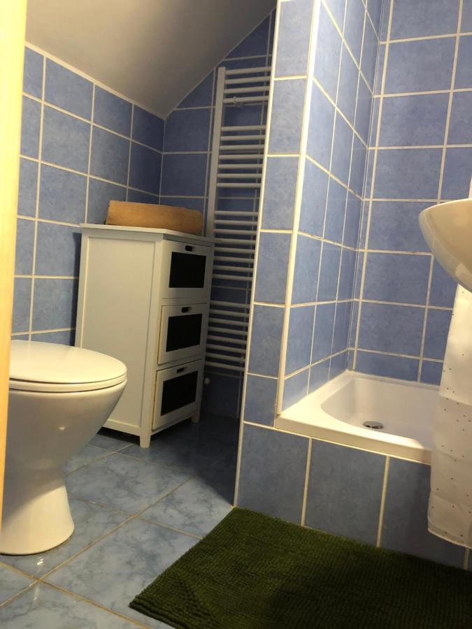Privat Migac Apartment Vrbov Exterior foto